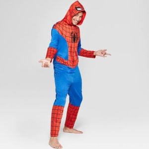 Men’s Spider-Man Novelty Union Suit